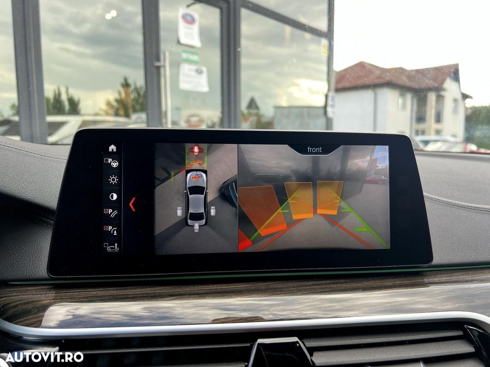 BMW Seria 5 530e AT PHEV - 20