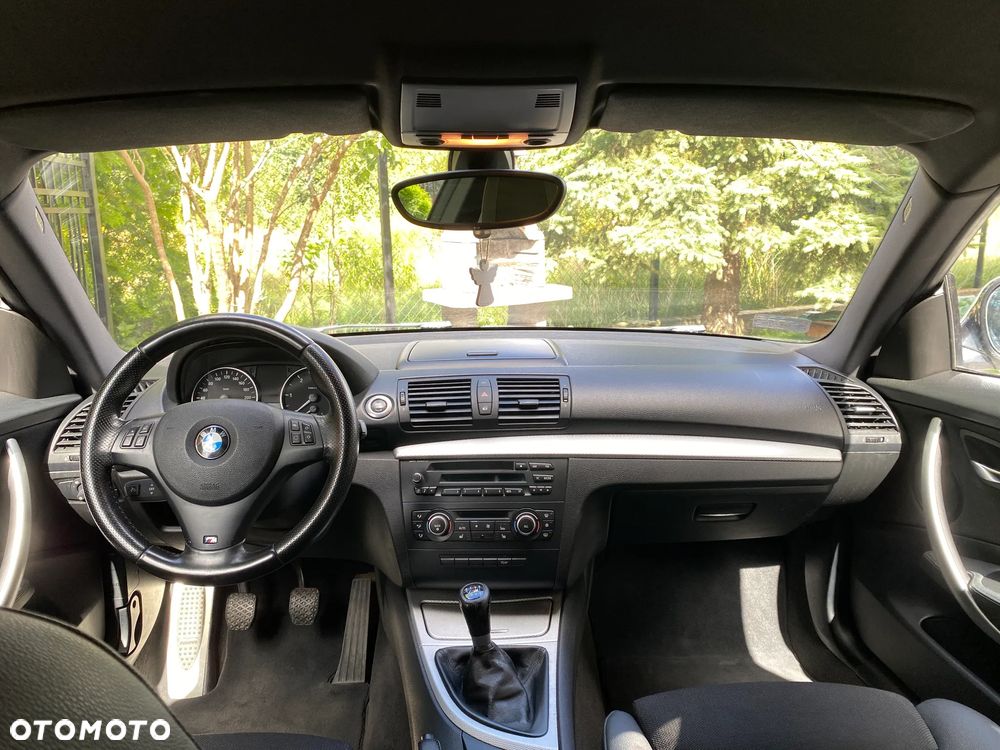 BMW Seria 1 - 8