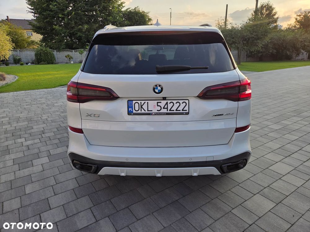 BMW X5 xDrive40d mHEV sport - 8