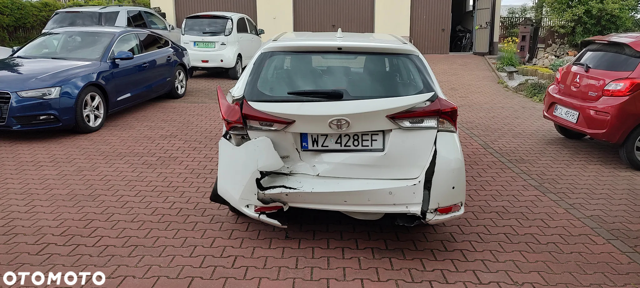 Toyota Auris 1.4 D-4D Dynamic - 2