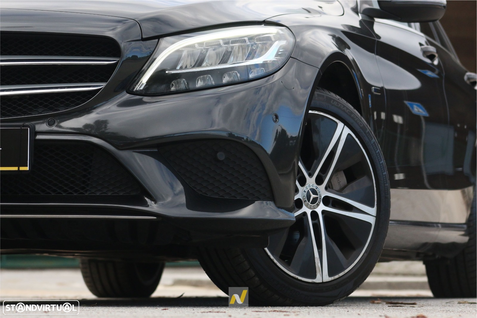 Mercedes-Benz C 300 de Avantgarde - 4