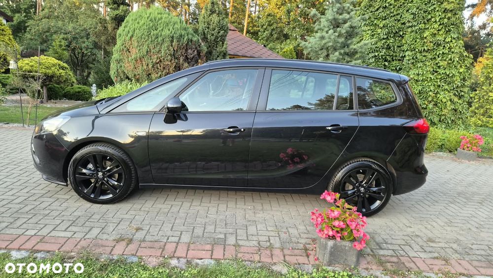 Opel Zafira - 5