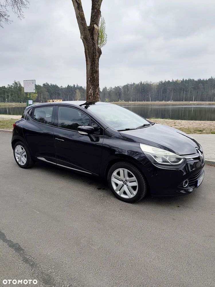 Renault Clio 1.5 dCi Alize - 8