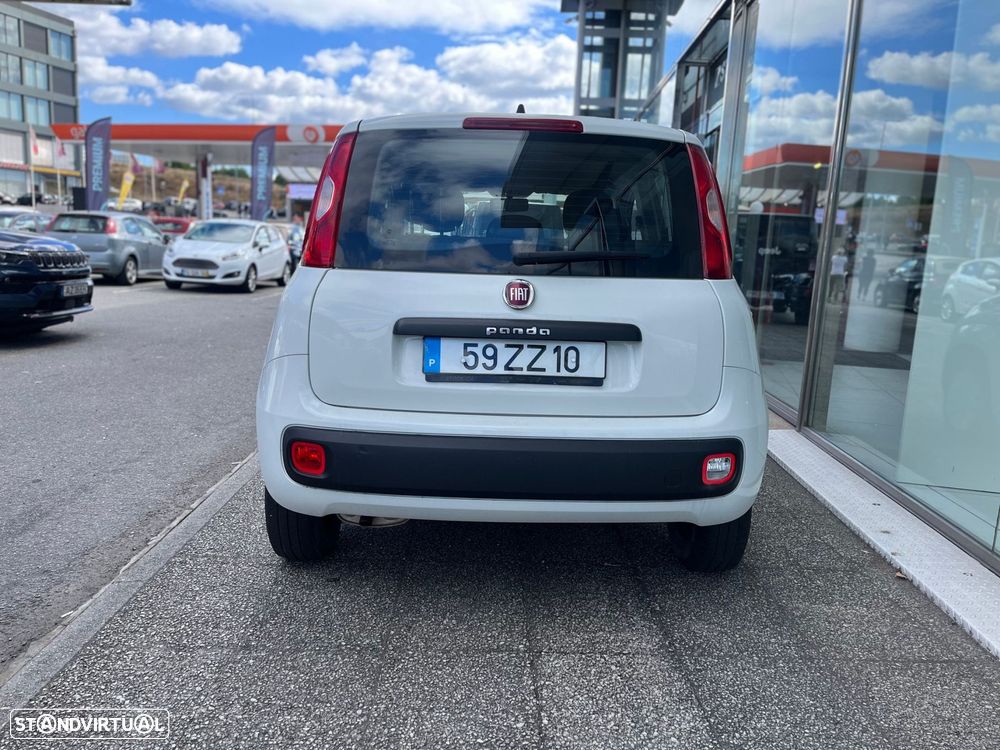 Fiat Panda 1.2 Easy S&S - 4