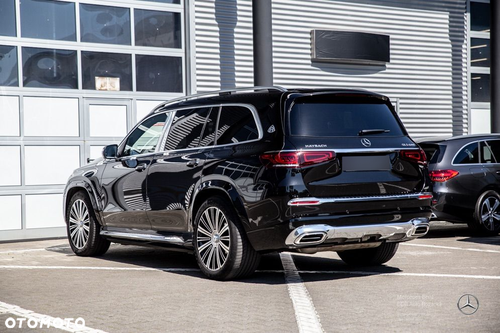 Mercedes-Benz Maybach GLS - 30