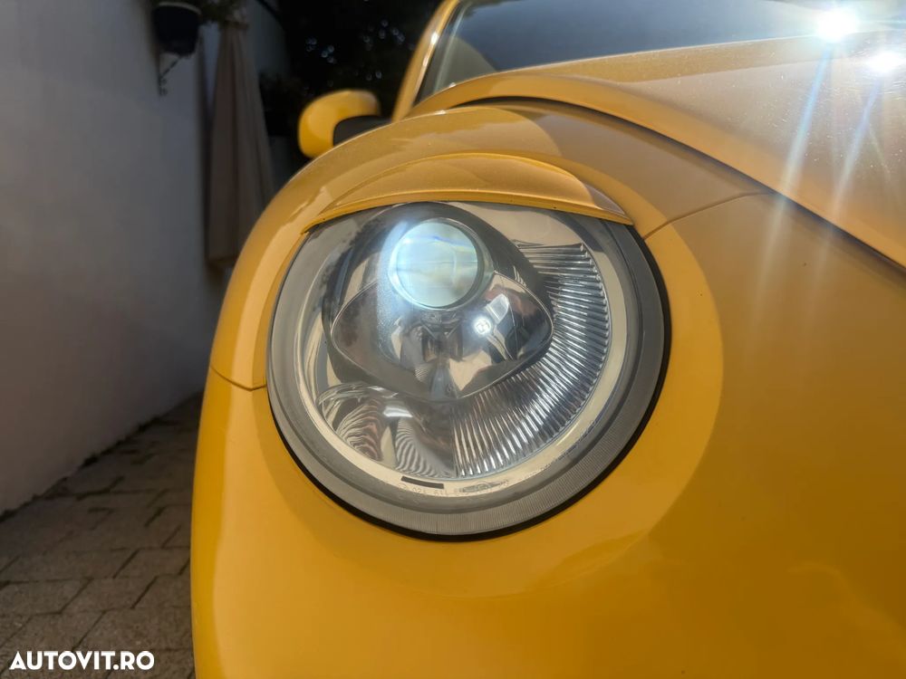Volkswagen New Beetle 1.6 Automatik - 21