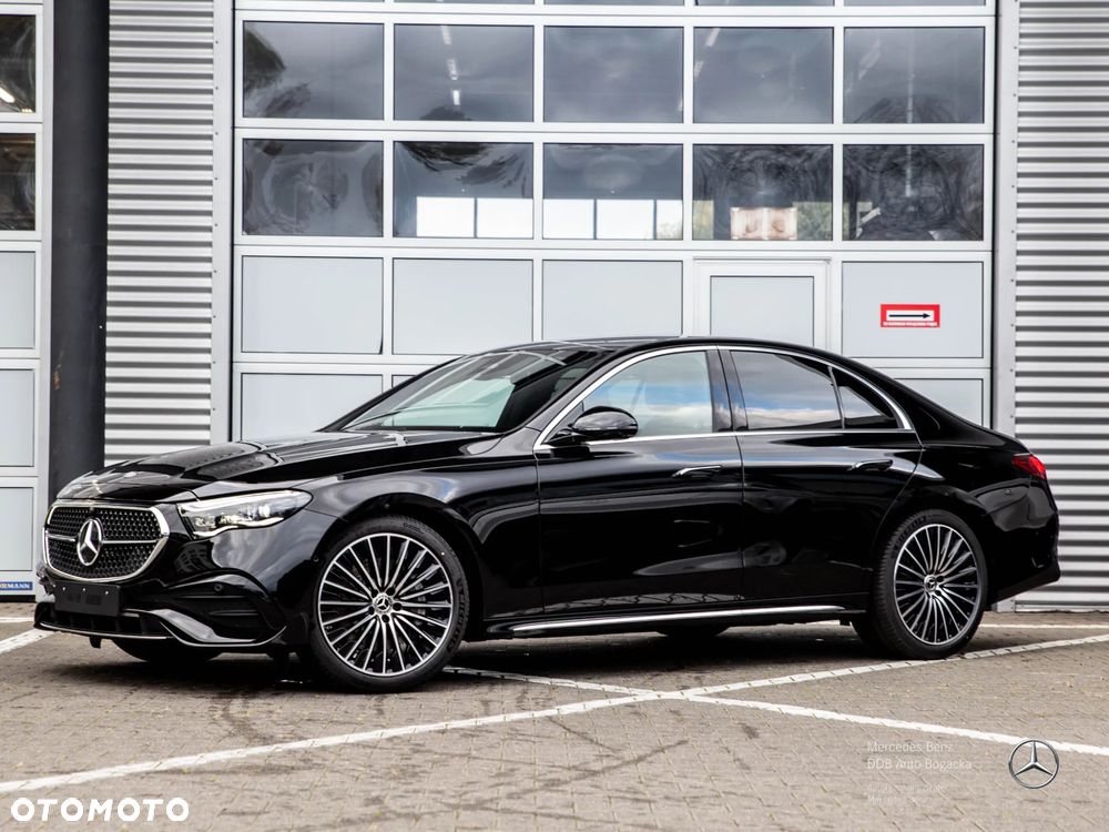 Mercedes-Benz Klasa E