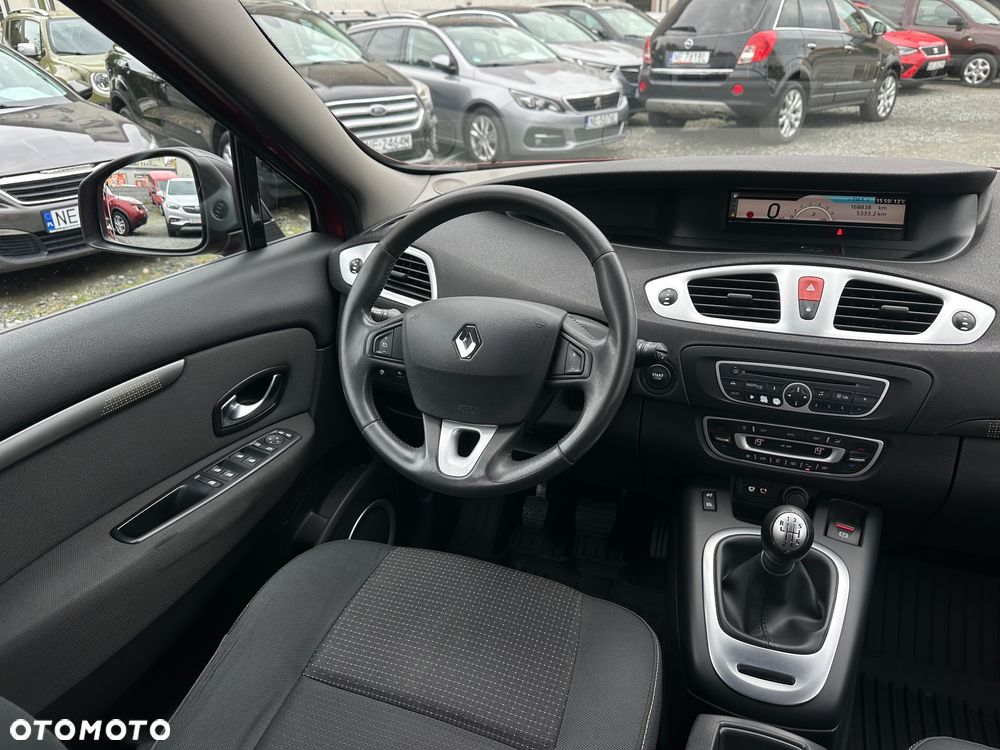 Renault Scenic TCe 130 Dynamique - 32