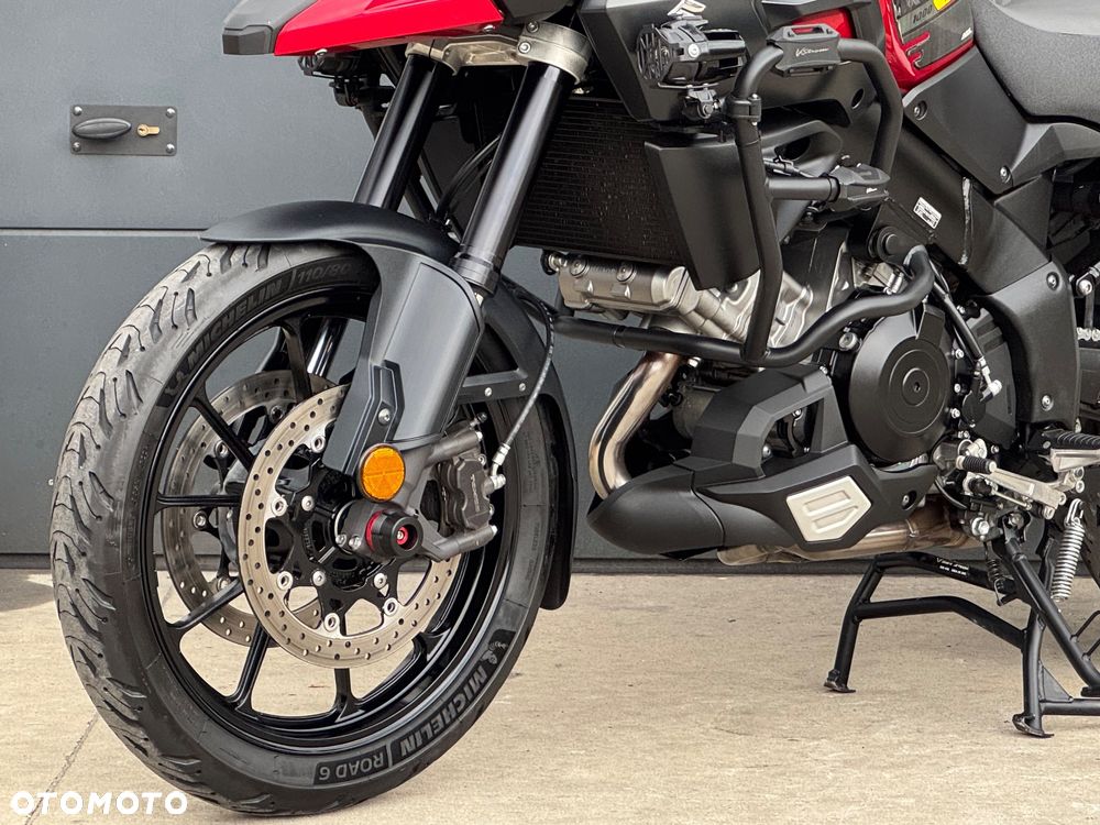 Suzuki V-STROM - 34