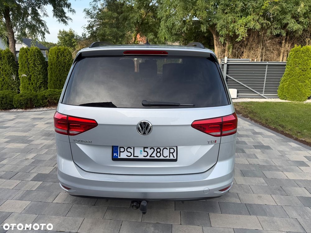 Volkswagen Touran 1.6 TDI BMT Comfortline - 5