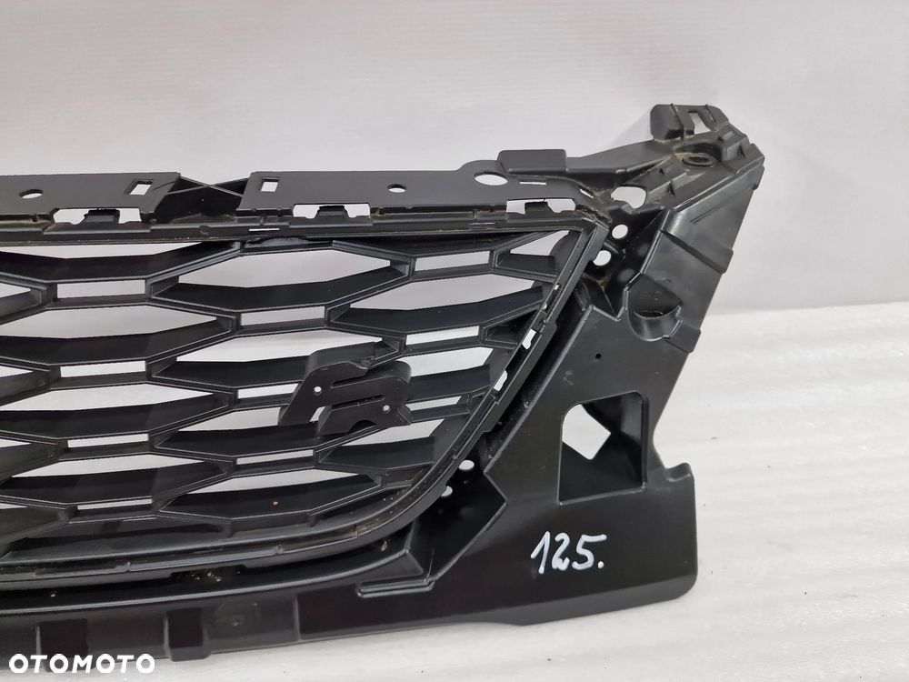 SEAT LEON 3 III 5F0 FR 12- ATRAPA / GRILL PRZEDNI PRZÓD , NR 5F0853654G , NR AUKCJI GL125 - 2