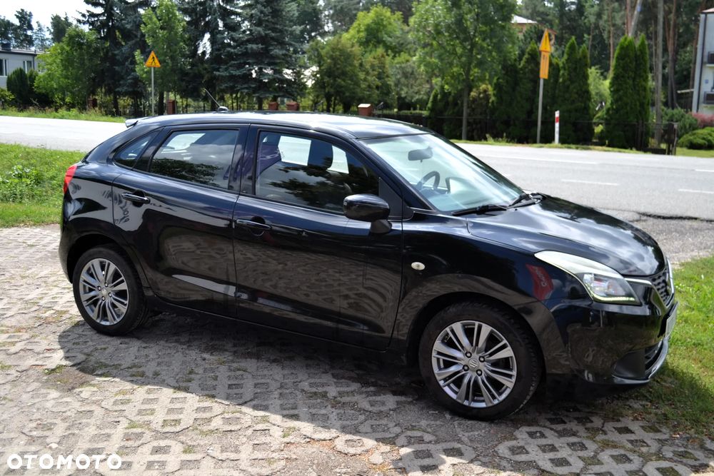 Suzuki Baleno 1.2 Dualjet Club - 14