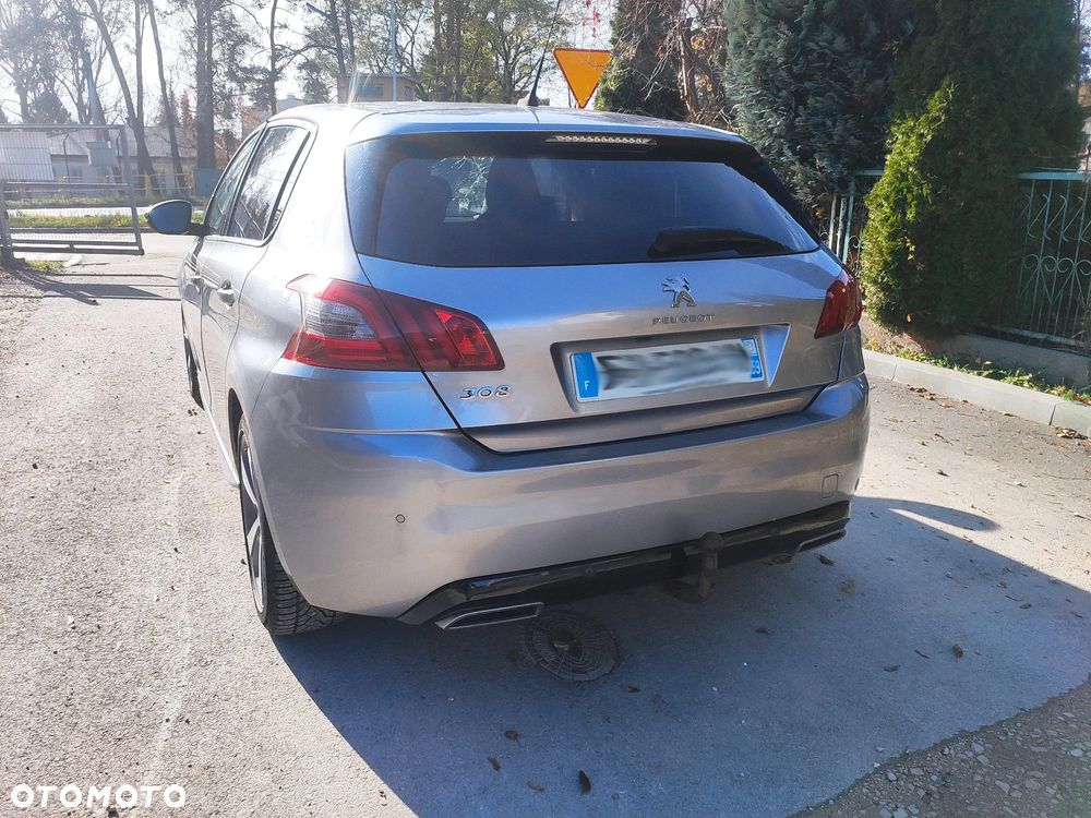 Peugeot 308 - 4