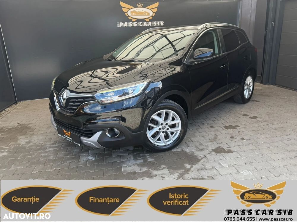 Renault Kadjar Energy dCi 110 EDC XMOD - 2