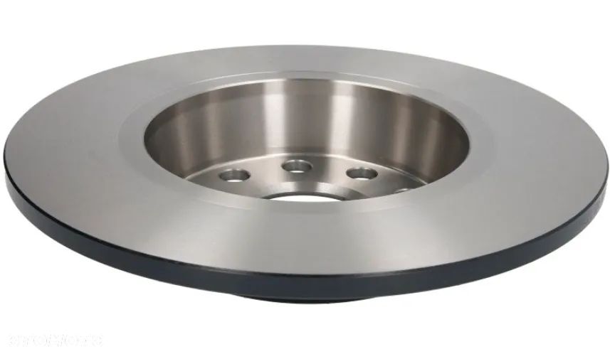 TARCZE HAMULCOWE TYŁ SKODA KAROQ (NU7, ND7), OCTAVIA II (1Z3), OCTAVIA II Combi (1Z5), OCTAVIA III (5E3, NL3, NR3) ,OCTAVIA III Combi (5E5, 5E6), OCTAVIA IV (NX3, NN3, PV3), OCTAVIA IV Combi (NX5, PV5), SUPERB II (3T4) ,SUPERB II Kombi (3T5), YETI (5L) - 2