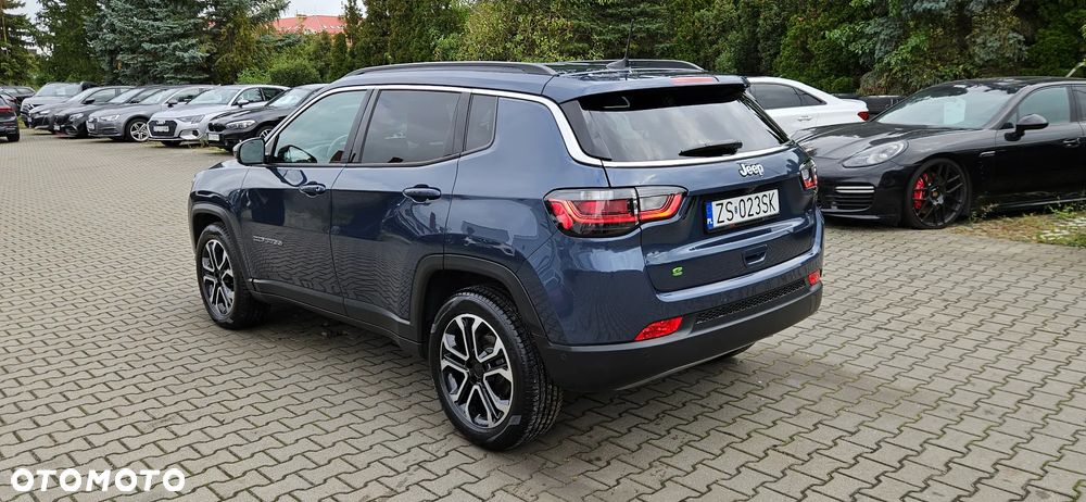 Jeep Compass 1.5 T4 mHEV Limited FWD S&S DCT - 5