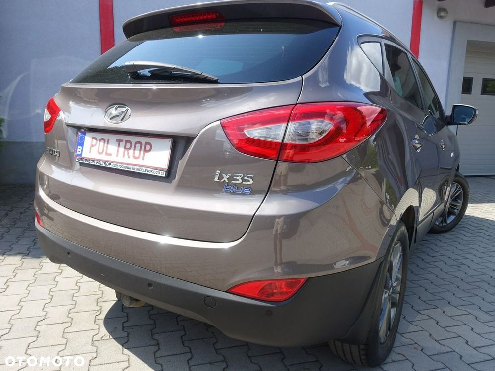 Hyundai ix35 1.6 GDI Style 2WD - 7