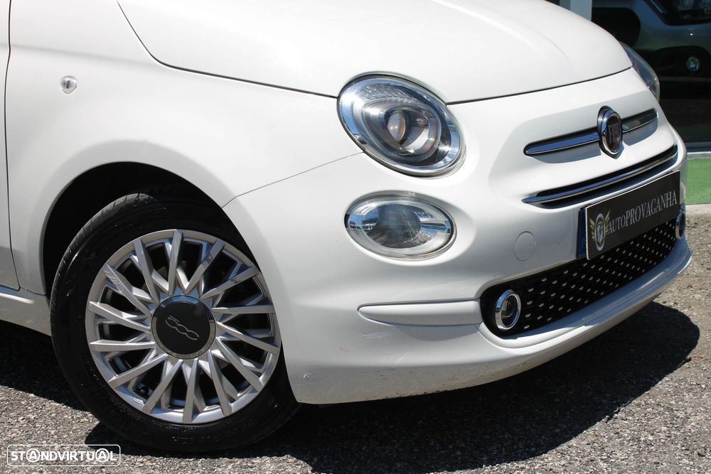 Fiat 500 1.2 Lounge Dualogic S&S - 34
