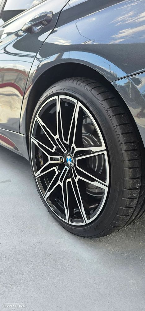 BMW 318 d Touring Pack M - 16