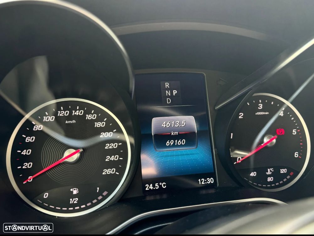 Mercedes-Benz V 250 d Longo Avantgarde - 8