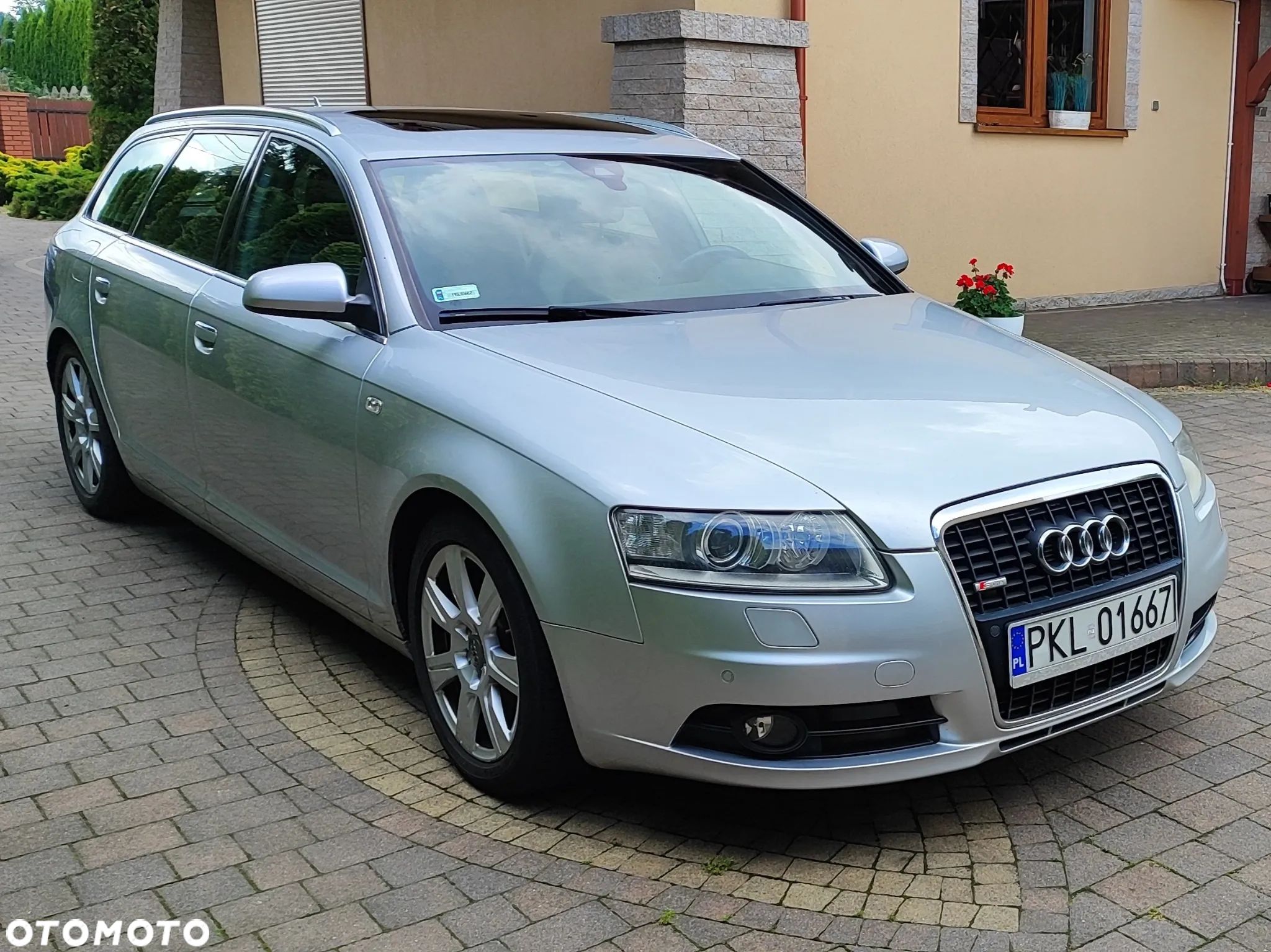 Audi A6 Avant 3.0 TDI DPF quattro tiptronic - 1