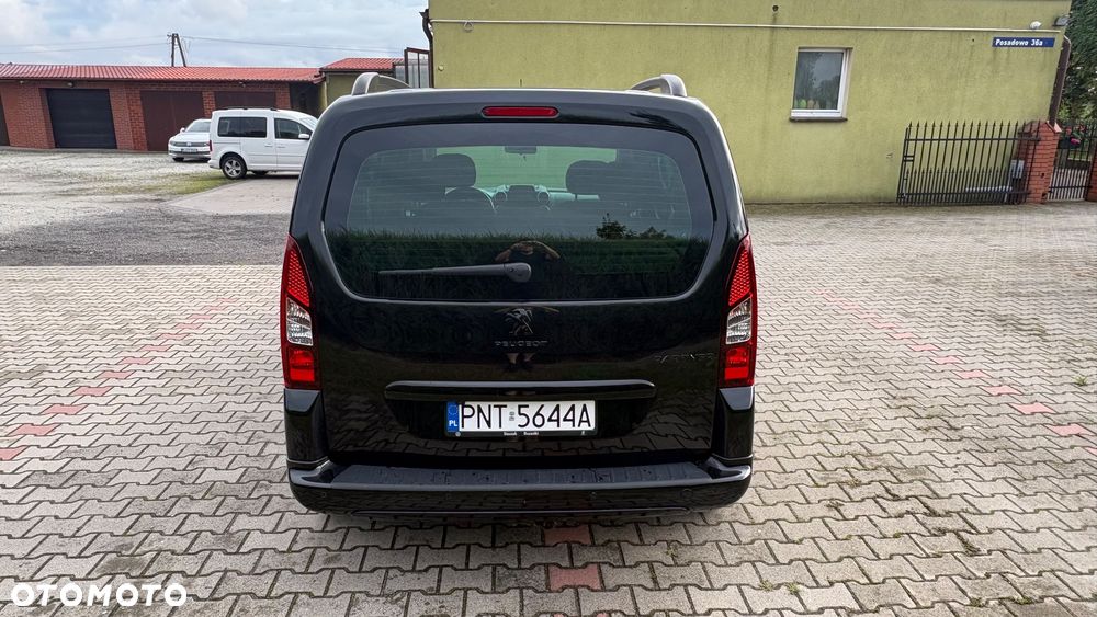 Peugeot Partner Tepee BlueHDi 100 Stop&Start ETG6 Active - 5