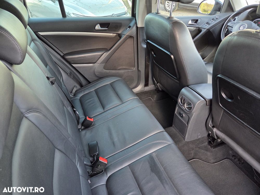 Volkswagen Tiguan 2.0 TDI DPF 4Motion BlueMotion Technology DSG Exclusive - 7