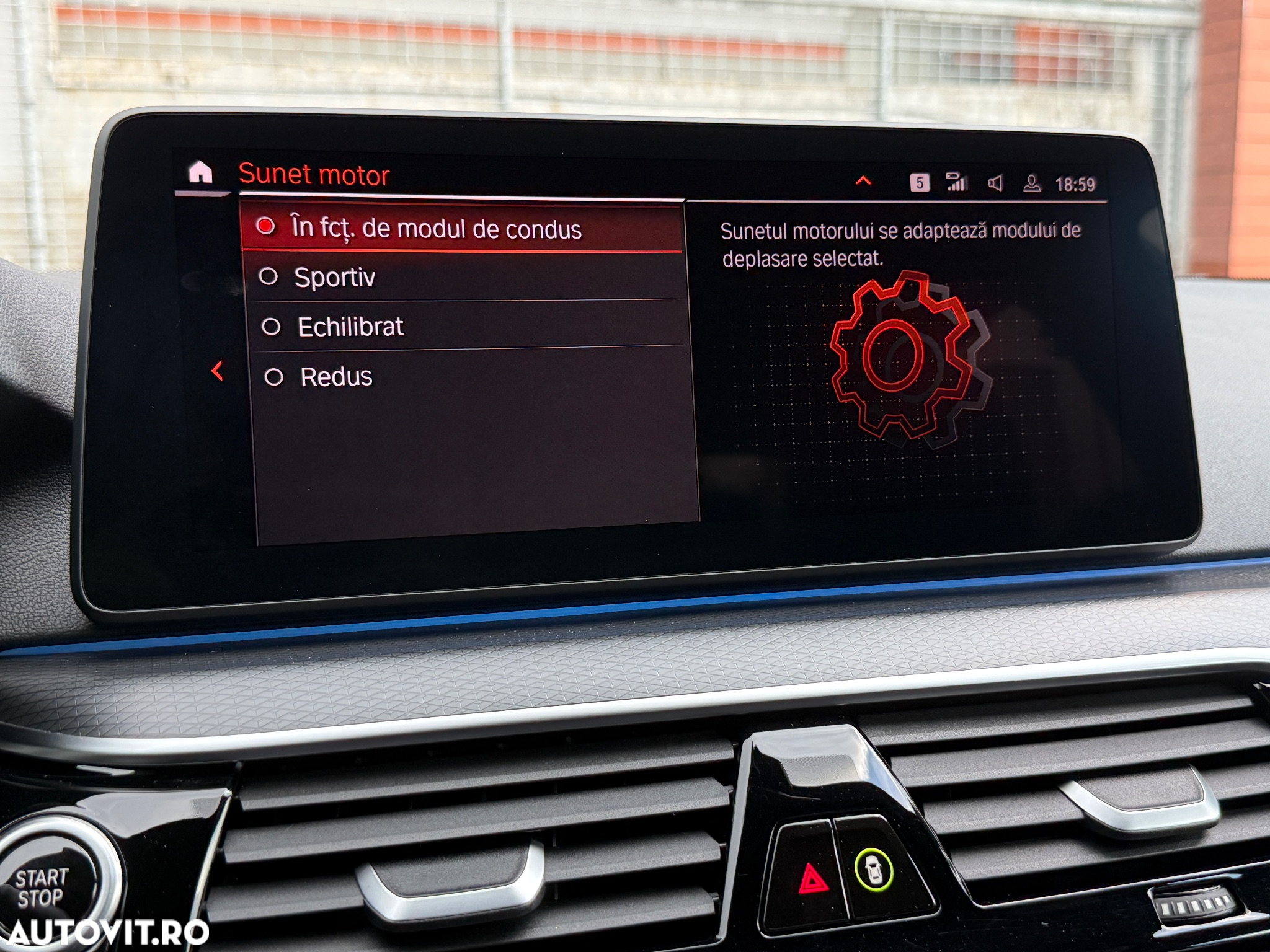 BMW Seria 5 530e AT PHEV - 32