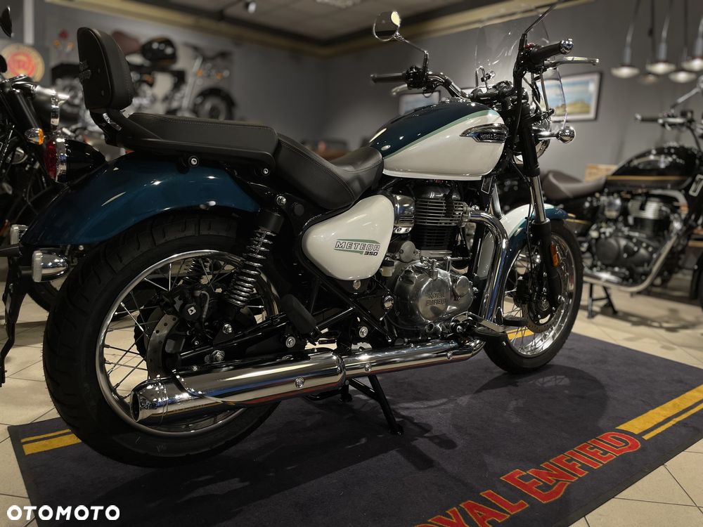 Royal Enfield Meteor - 7