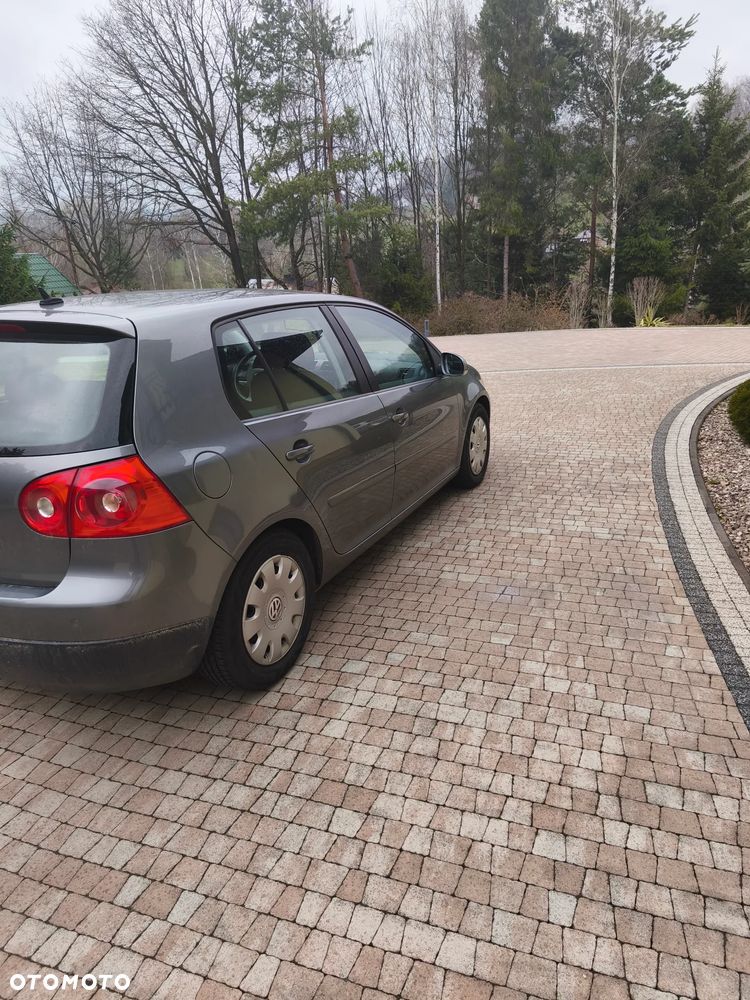 Volkswagen Golf 1.6 Sportline - 2