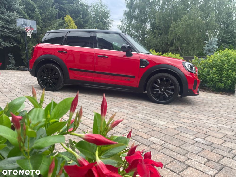 MINI Countryman Cooper All4 - 7