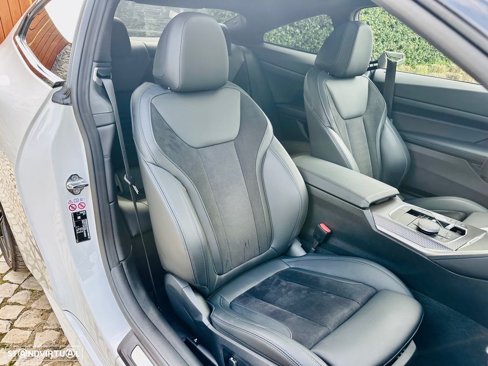 BMW 420 i Desportiva M Auto - 41