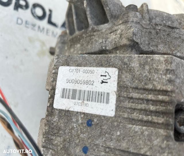 Diferential grup spate 2.0 D 9009059802 Chevrolet Captiva 1 [2006 - 2 - 3