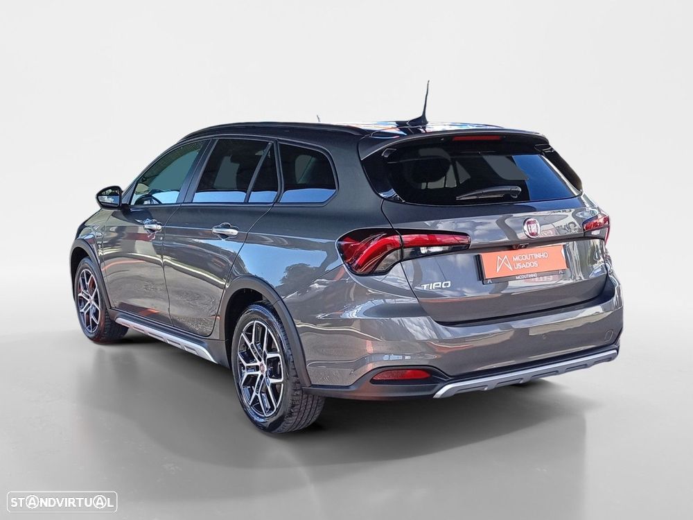 Fiat Tipo Station Wagon Cross 1.0 GSE T3 Cross - 3