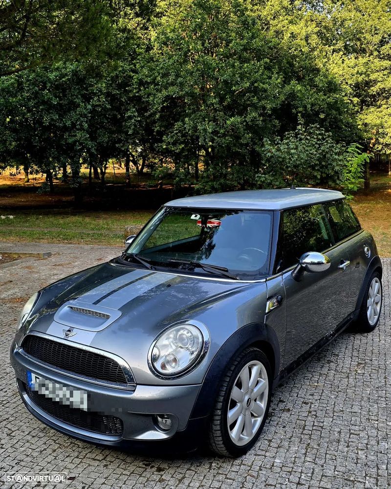 MINI Coupé - 1