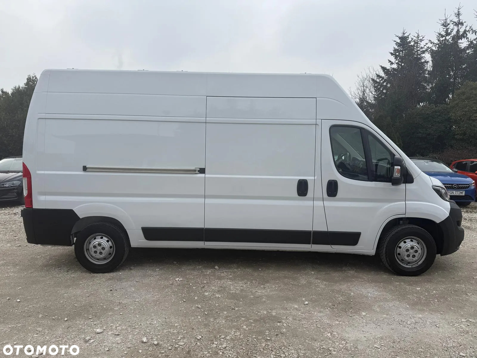Peugeot Boxer - 3