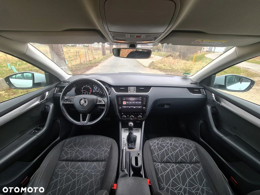 Skoda Octavia 1.0 TSI DSG Style - 9