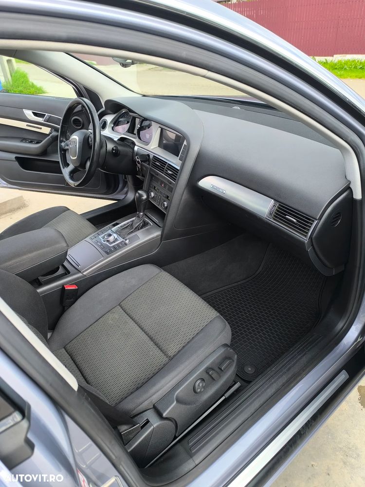 Audi A6 2.7 TDI DPF quattro Aut - 2