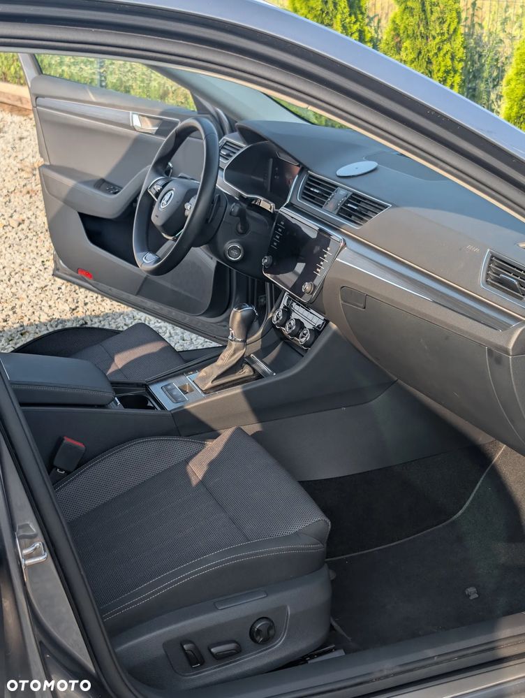 Skoda Superb 1.5 TSI DSG Ambition - 32