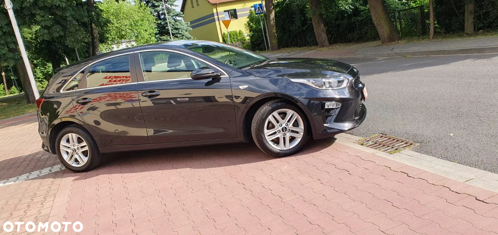 Kia Ceed 1.5 T-GDI OPF Vision - 39