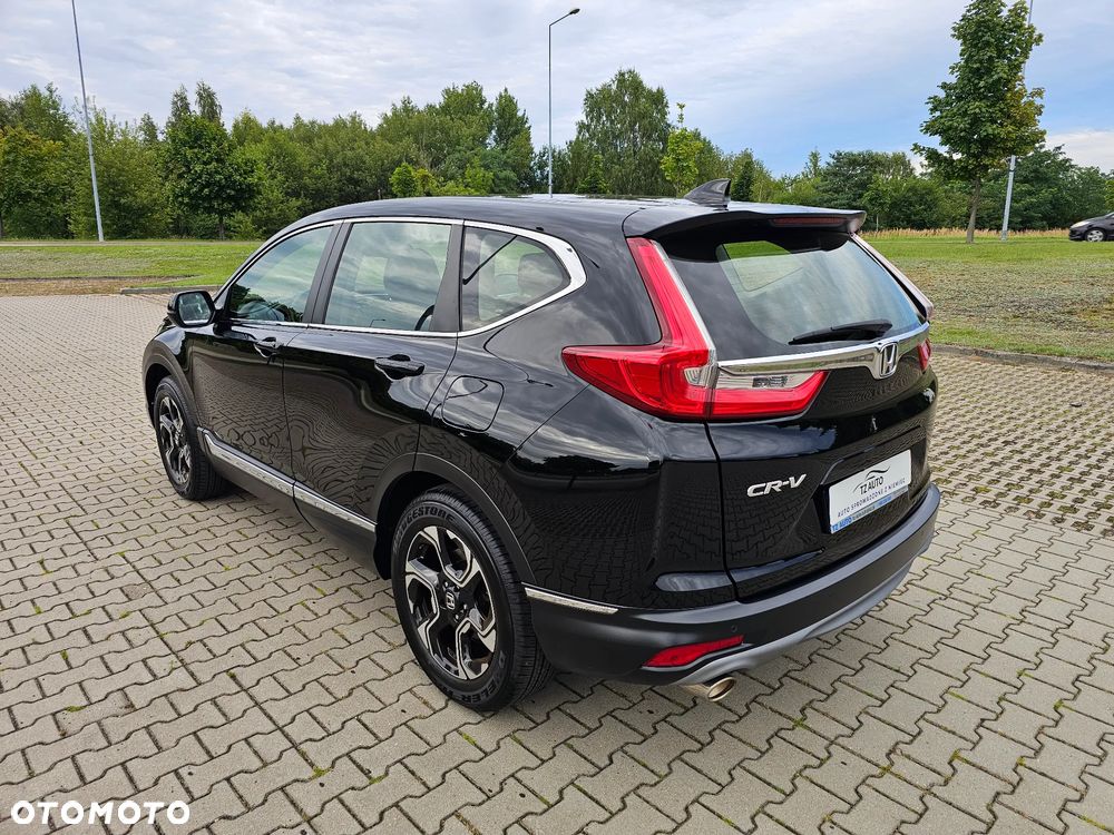 Honda CR-V 1.5 Elegance (2WD / Connect+) - 10