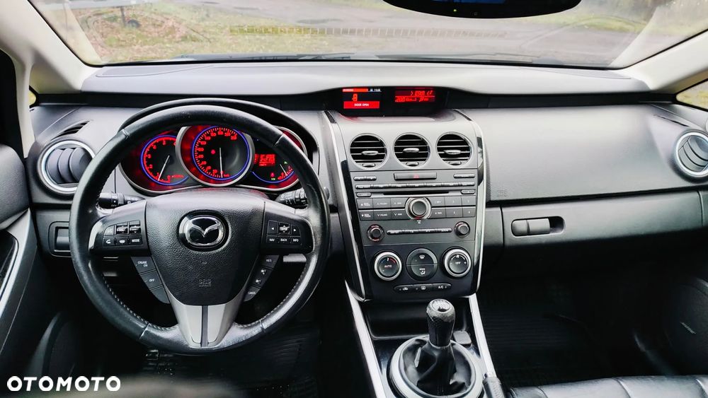 Mazda CX-7 2.2 MZR-CD Exclusive-Line - 8