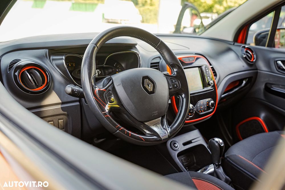 Renault Captur ENERGY TCe 120 EDC Dynamique - 17