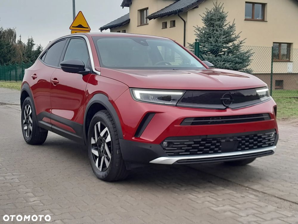 Opel Mokka 1.2 DI Turbo Automatik Enjoy - 2