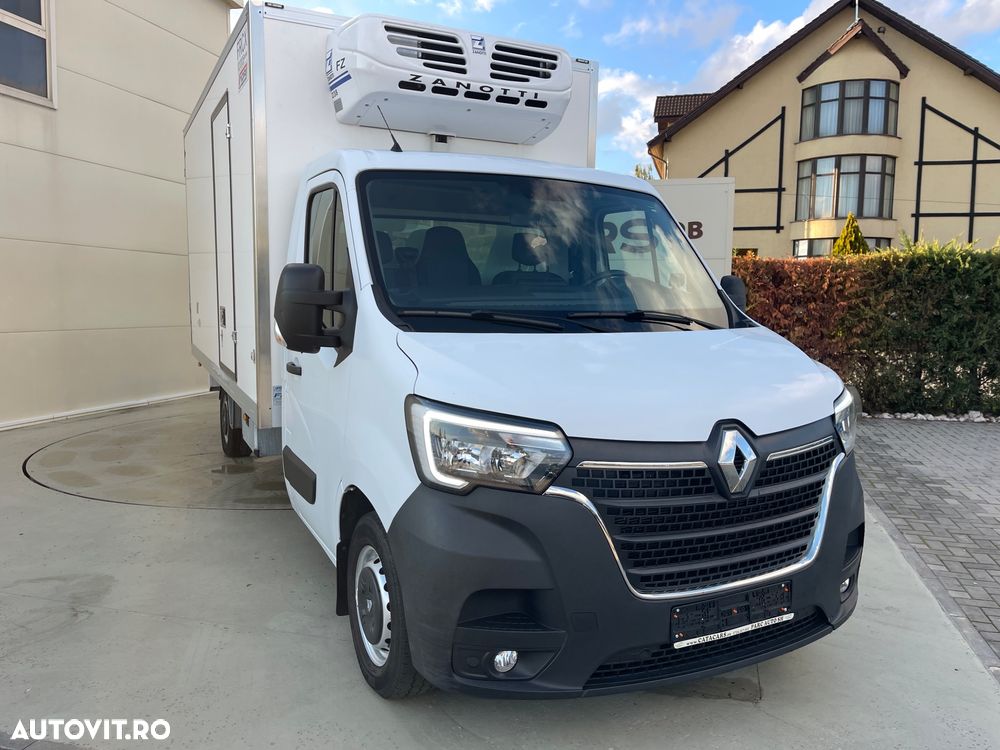 Renault Master DCI150  KOFFER  FRIGORIFIC - 1