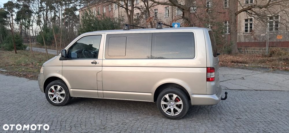 Volkswagen Caravelle L1 Comfortline Goldenline - 6