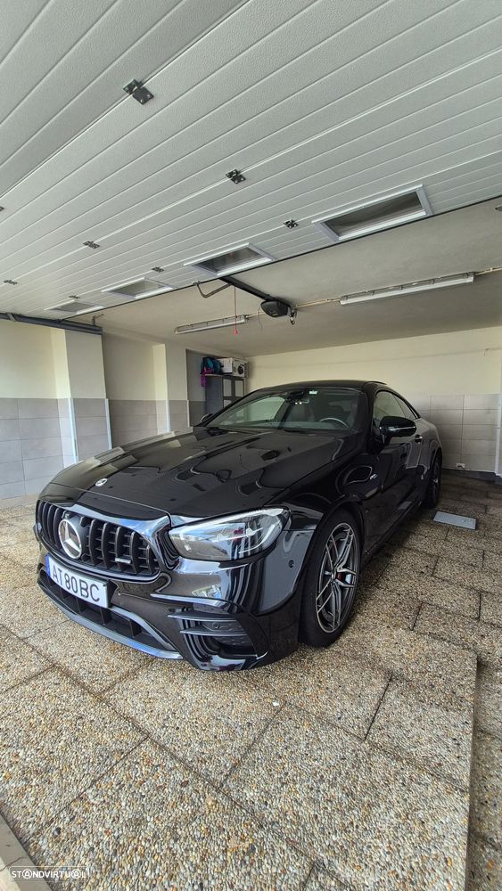 Mercedes-Benz E 53 AMG 4Matic+ - 13