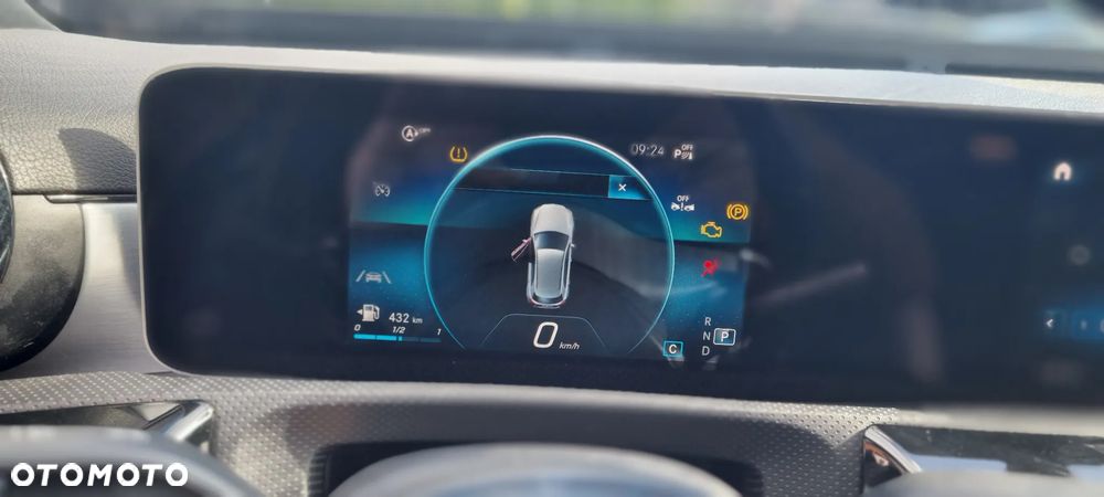 Mercedes-Benz Klasa A 200 d 8G-DCT AMG Line - 12