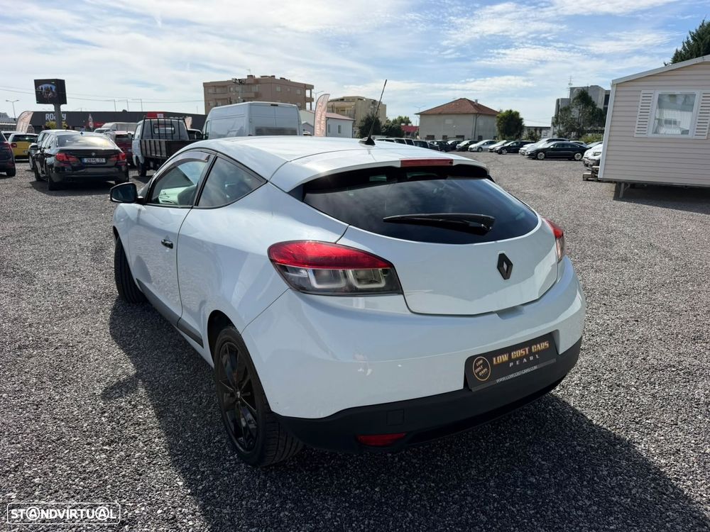 Renault Mégane Coupe 1.5 dCi Dynamique - 5