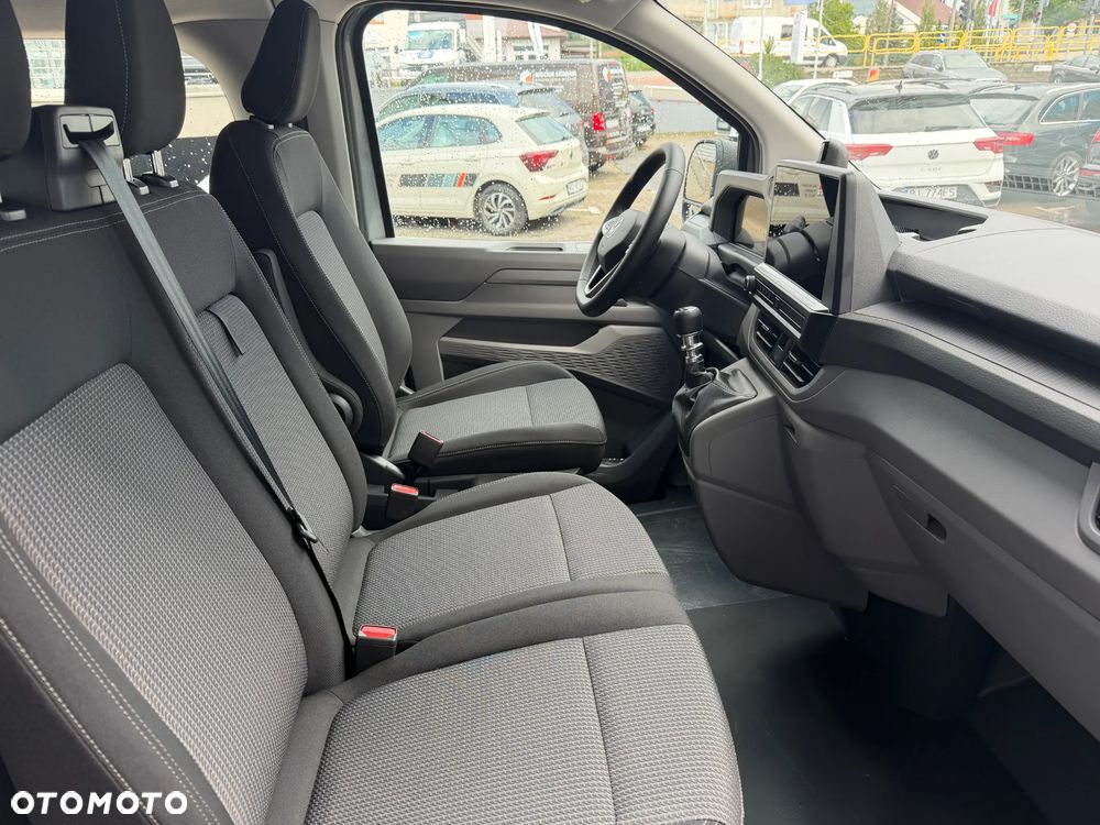 Volkswagen Transporter T7 Brygadowy - 11